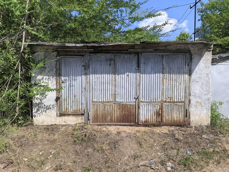 Продам гараж капитальный