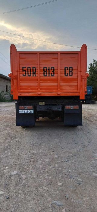 Камаз 55102 селхоз