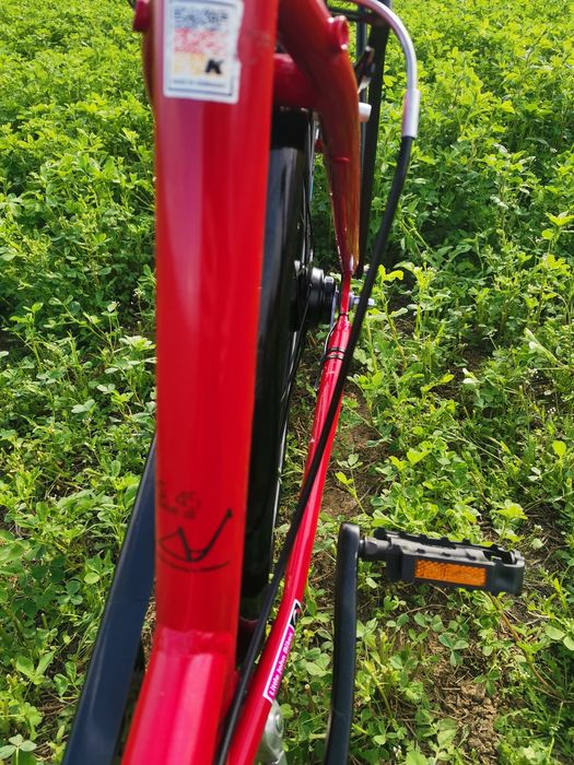 Bicicleta Kalkhoff, roti 28 inch