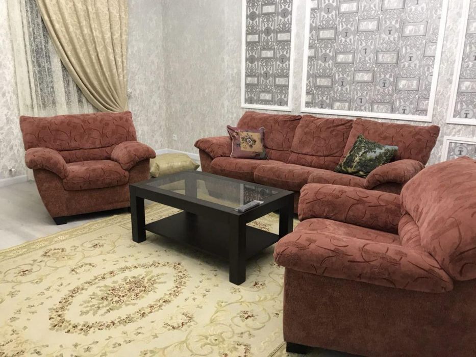4-комн. квартира, 130 м², Мирзо-Улугбекский район