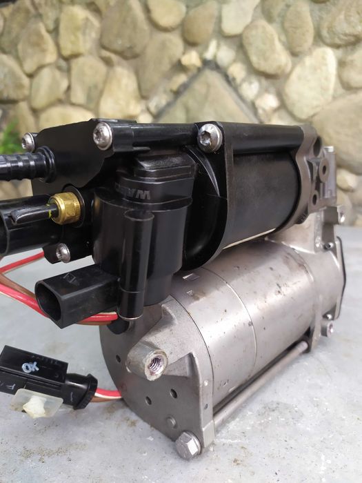 Компресор за BMW- Vabco -въздушни възглавници , окачване .