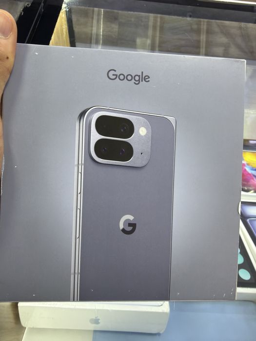 Google Pixel 10 Pro Fold 512
