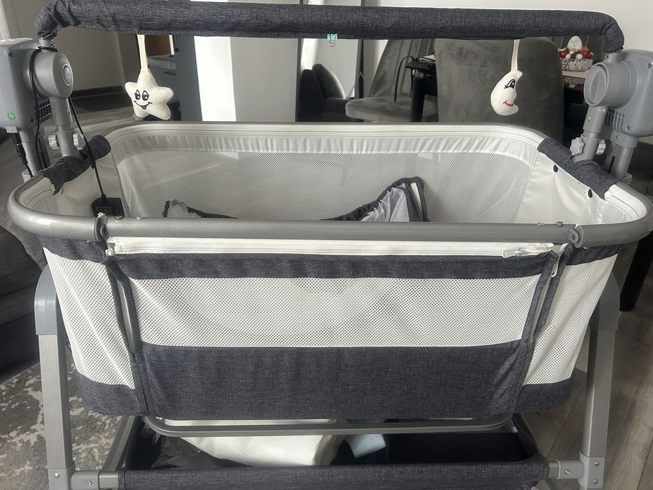 Pat electric bebelus