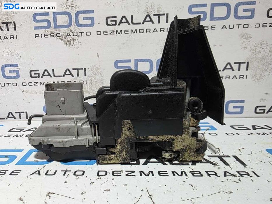 Incuietoare Broasca Yala Blocare Inchidere Usa Portiera Dreapta Fata Peugeot 307 SW 2002 - 2008 [N6861]