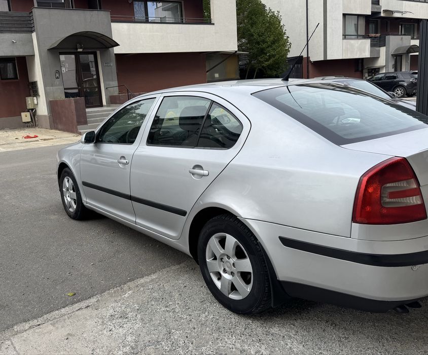 SKODA Octavia 2007 — imagine 8