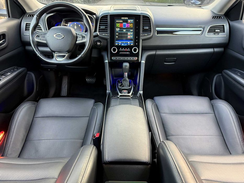 *** Dealer Auto *** Reanault Kolleos 2.0dci 177cp automat / Piele / Bose / Ventilatie / LED / Rate / Garantie
