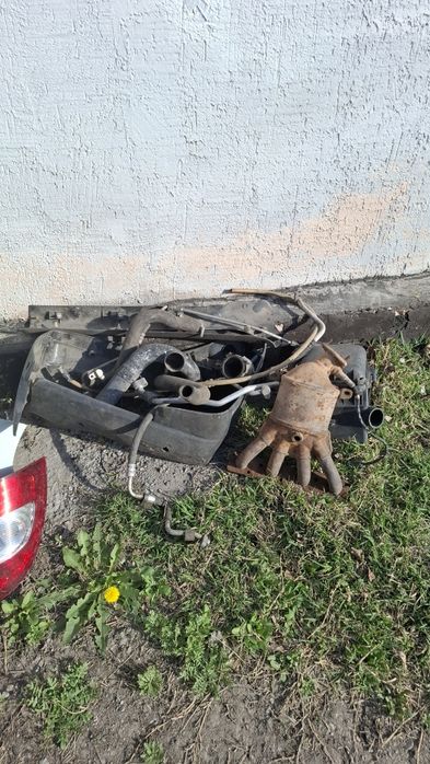 Запчасти Lada priora