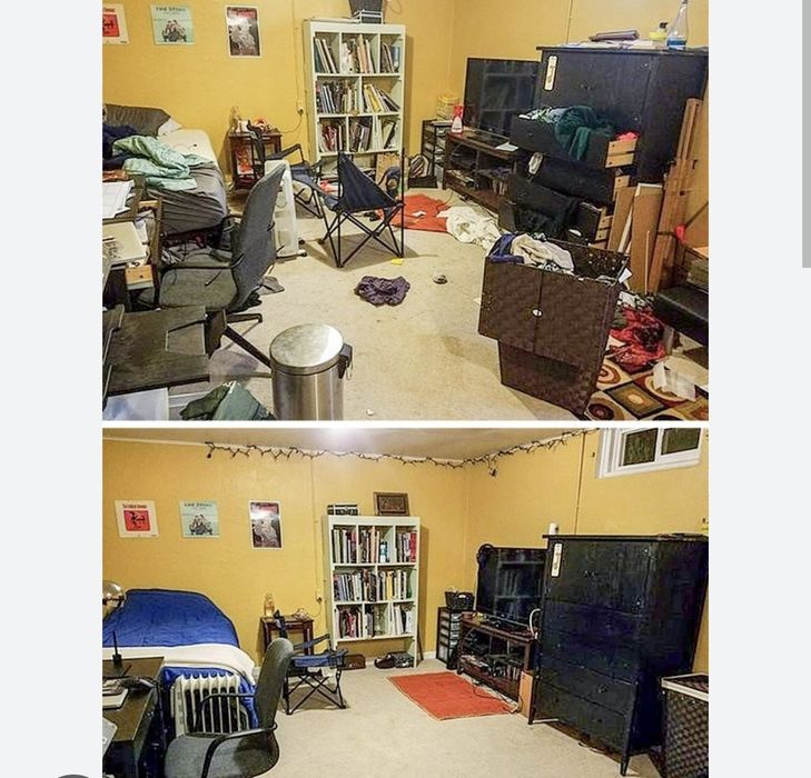 Spatii imposibil de curățat !