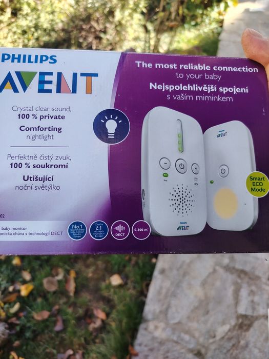 бебефон Philips AVENT SCD502/52.