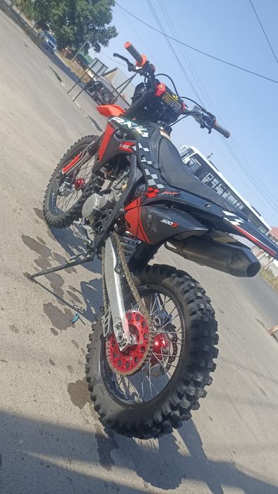 Эндуро 300 куб BNK