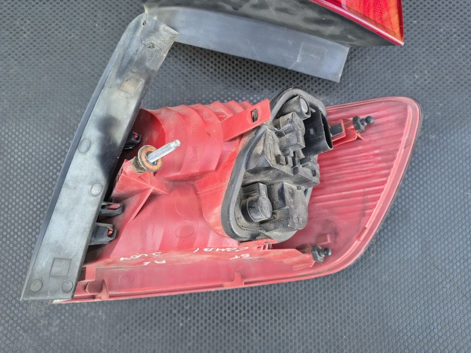 stopuri audi A6 C6 break/combi de pe aripa