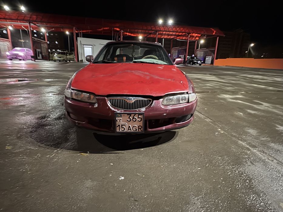 Продам Mazda xedos 6