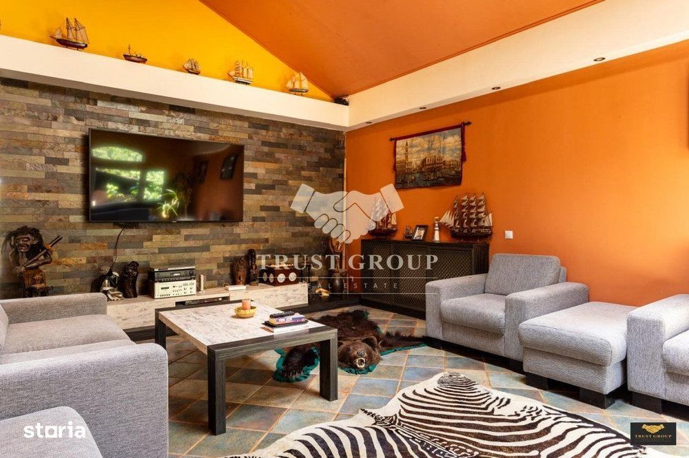 Oportunitate Rara – Vila pe Malul Lacului Snagov | Piscina | Ponton