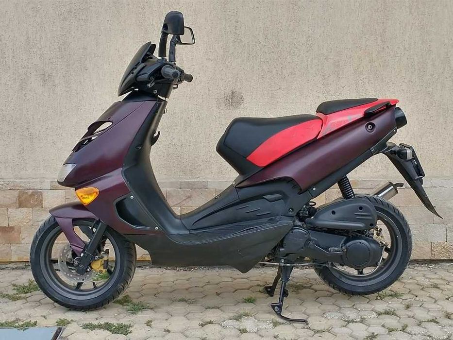 Aprilia Sr sport 49