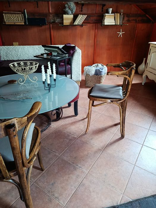 Столове Тонет,реставрирани