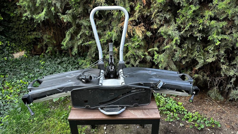 Thule Easyfold 931 Two 60kg bicicleta electrica INCOMPLET carlig XT 2