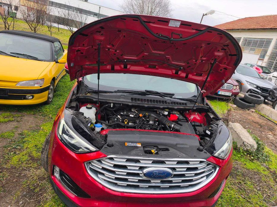 Ford EDGE 2.0L EcoBoost 240 PS