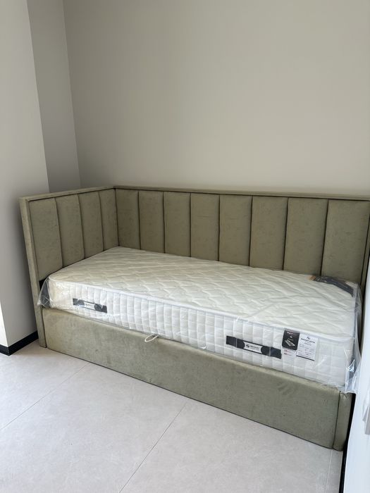 Kravat Krovat Кровать Акция 1 kishilik krovat