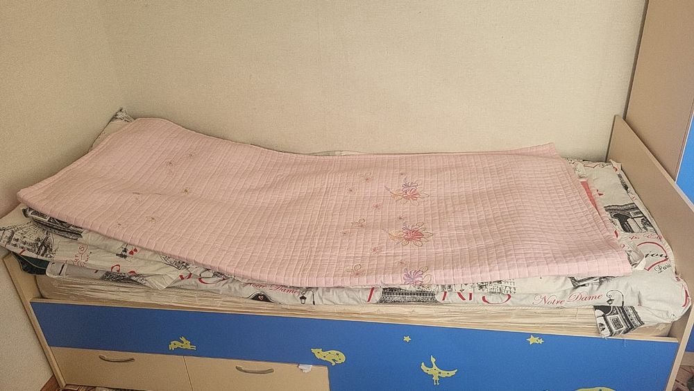 Подростковая кровать