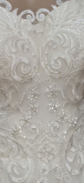 Rochie de mireasă mărimea 48