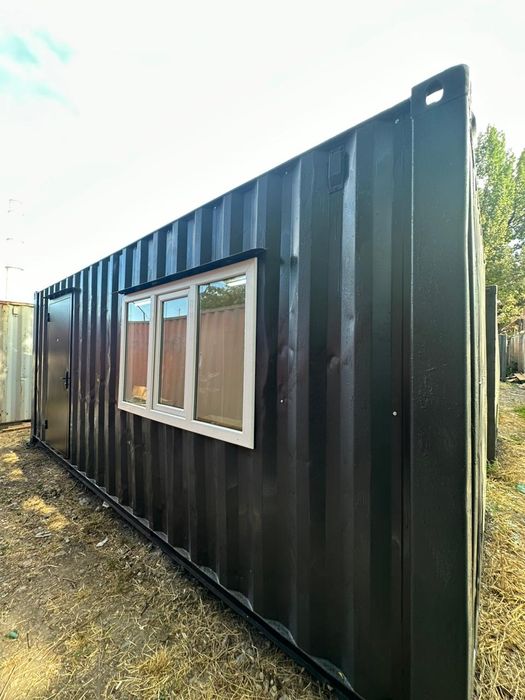 Контейнеры жилые