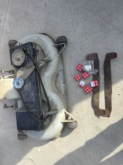 Тракторна косачка HONDA -18HP