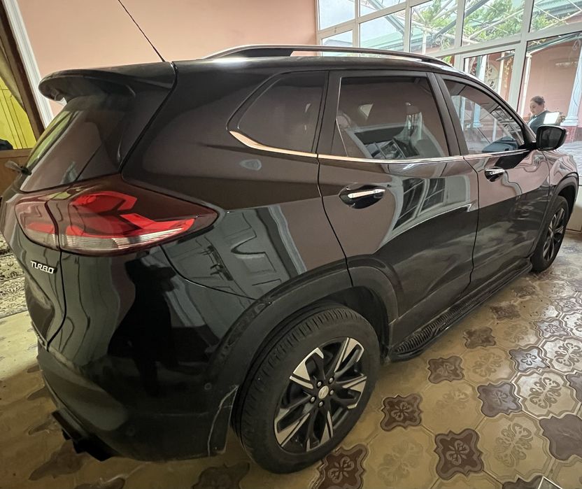 Tracker 2 Primer Turbo