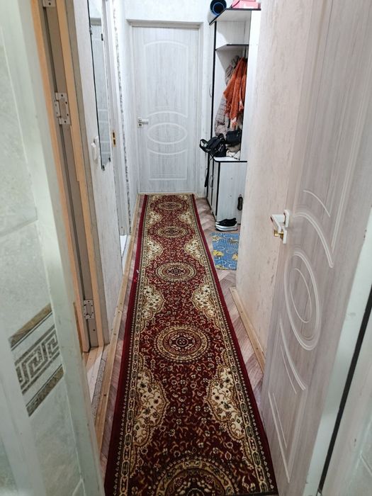 Продается 2 комнатная квартира. Гагарина. Этаж 1.