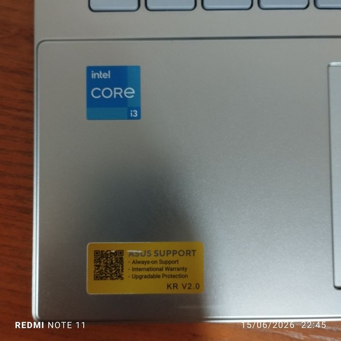 Asus vivobook uncha ishlatilmagan disayn yangiday