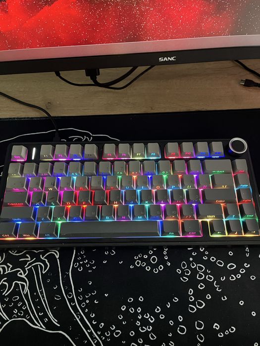 Игровой компьютер готовый