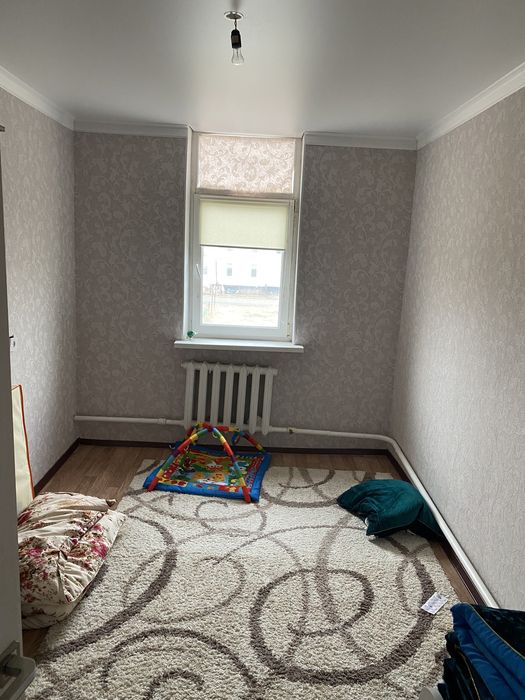 Геологтан 3 бөлмелі пәтер сатылады