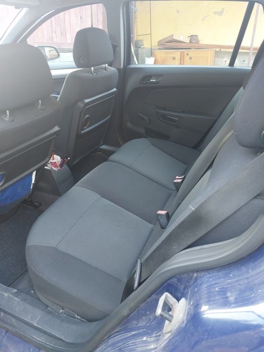 OPEL Astra 2007 — imagine 5