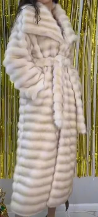 Эко-Шуба под соболь