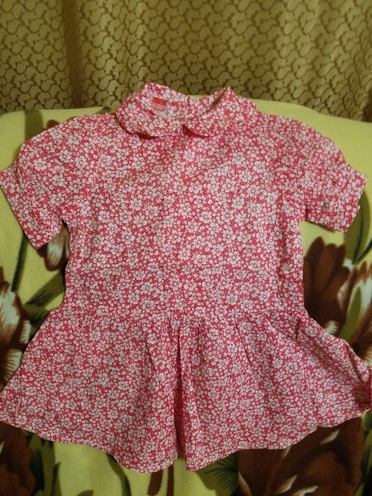 Детские платья на девочек