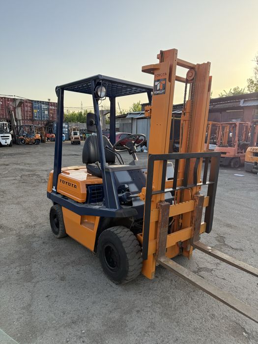 Toyota 4FG18 Вилочный погрузчик
