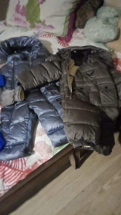 Детские  вещи на мальчика