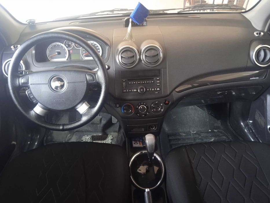 Nexia 3  / 4 позиция