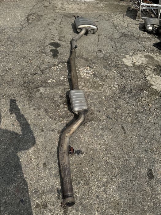 Продаваме генерация от бмв е60 535д 286hp bmw e60 535d 286hp