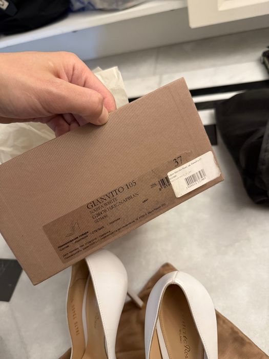 Туфли Gianvitto Rossi