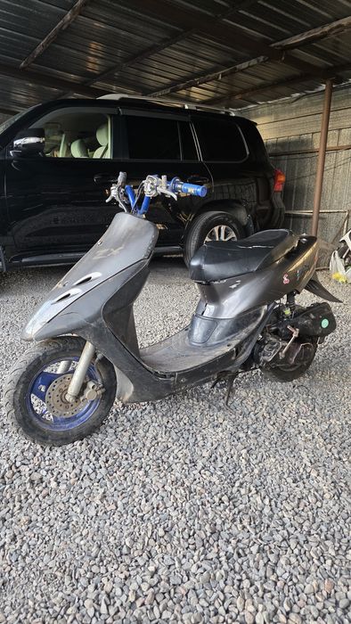 Продам Honda Dio на полном ходу