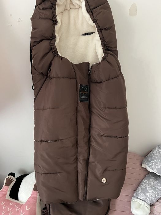 Бебешко чувалче за количка универсален