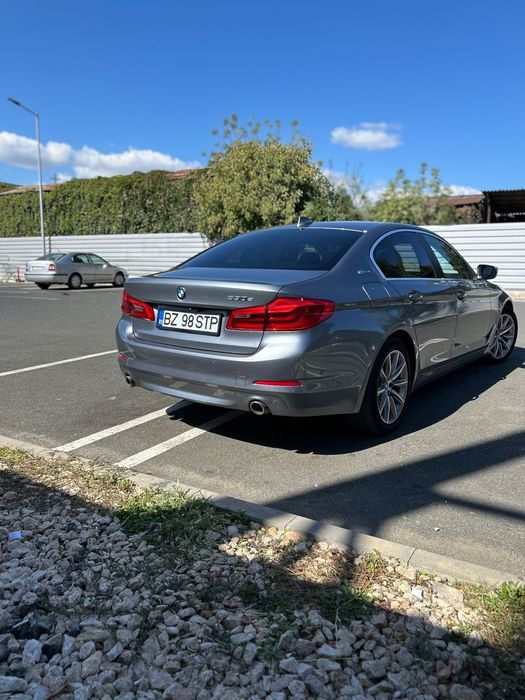 BMW Seria 5 BMW 530E Plug-in-hybrid
