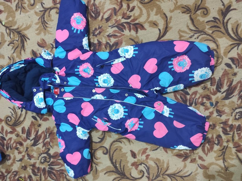 Комбинезон рост 90