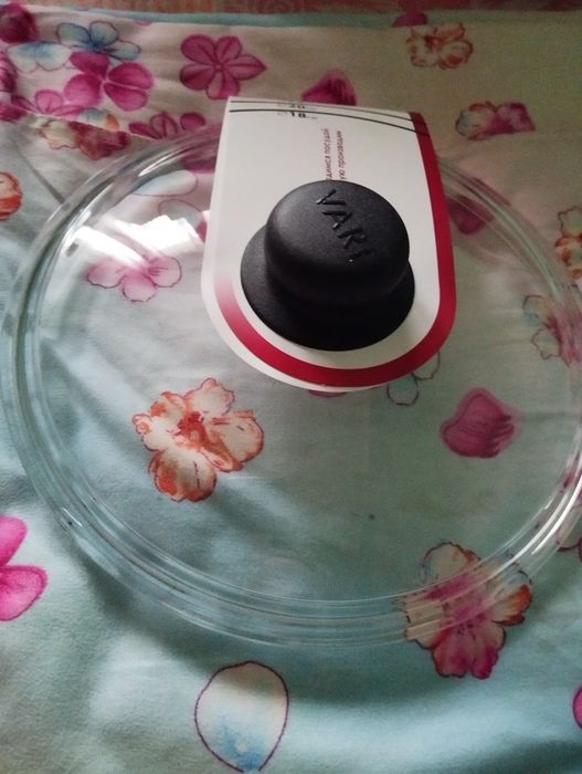 Продам крышка стеклянная