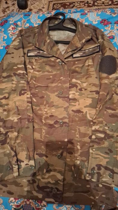 Воени одежда продам