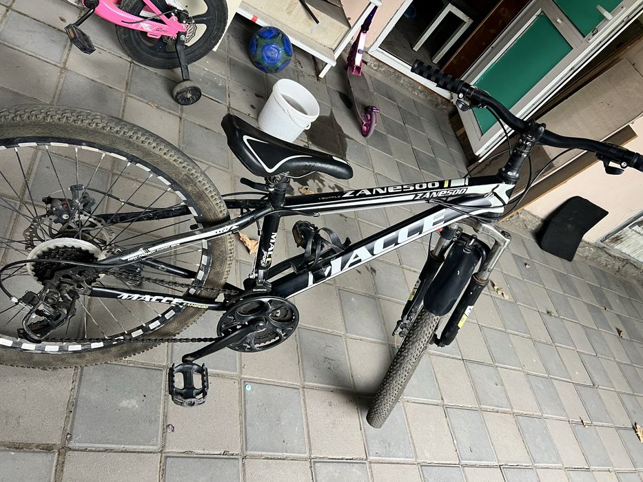 Велосипед macce zane 500