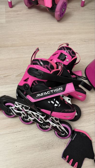 Продам ролики детские