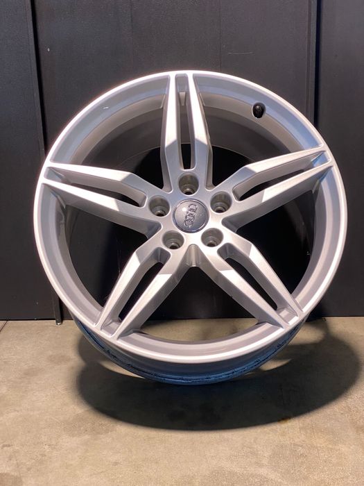 Set 4 Jante aliaj  19 5x112 Originale Audi S5 A5 A7