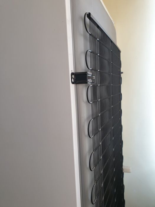 Хладилник с фризер  HOTPOINT ARISTON  размери 1900 см70см60см.за 250евро