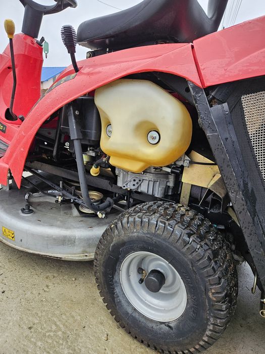 Tractpras de tuns iarba gazon Honda